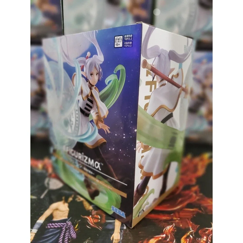 SEGA FIGURIZMα Frieren Figure Beyond Journey’s End New Anime